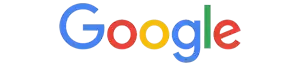"Google-Logo mit verschwommenem Effekt."